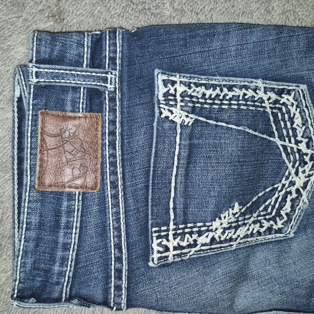 BKE Cut-Off Shorts